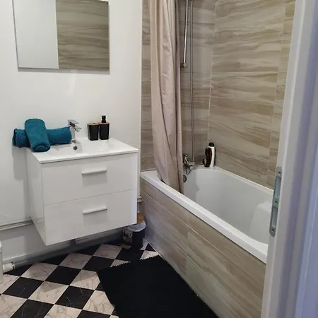 Le Bel'air Chaleureux Et Calme Apartment