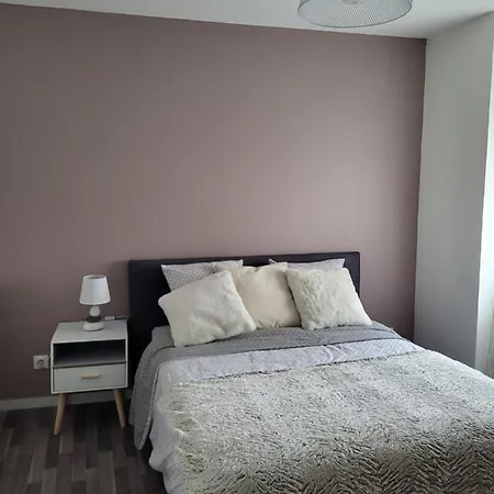 Le Bel'air Chaleureux Et Calme Apartment
