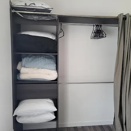 Apartment Le Bel'air Chaleureux Et Calme