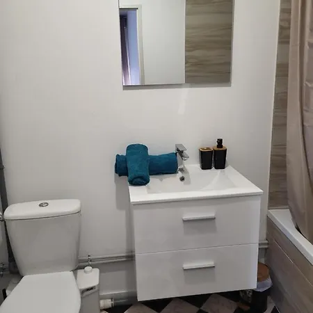 Apartment Le Bel'air Chaleureux Et Calme *